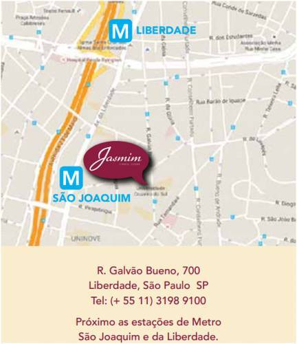 Hotel Palmleaf Slim São Paulo