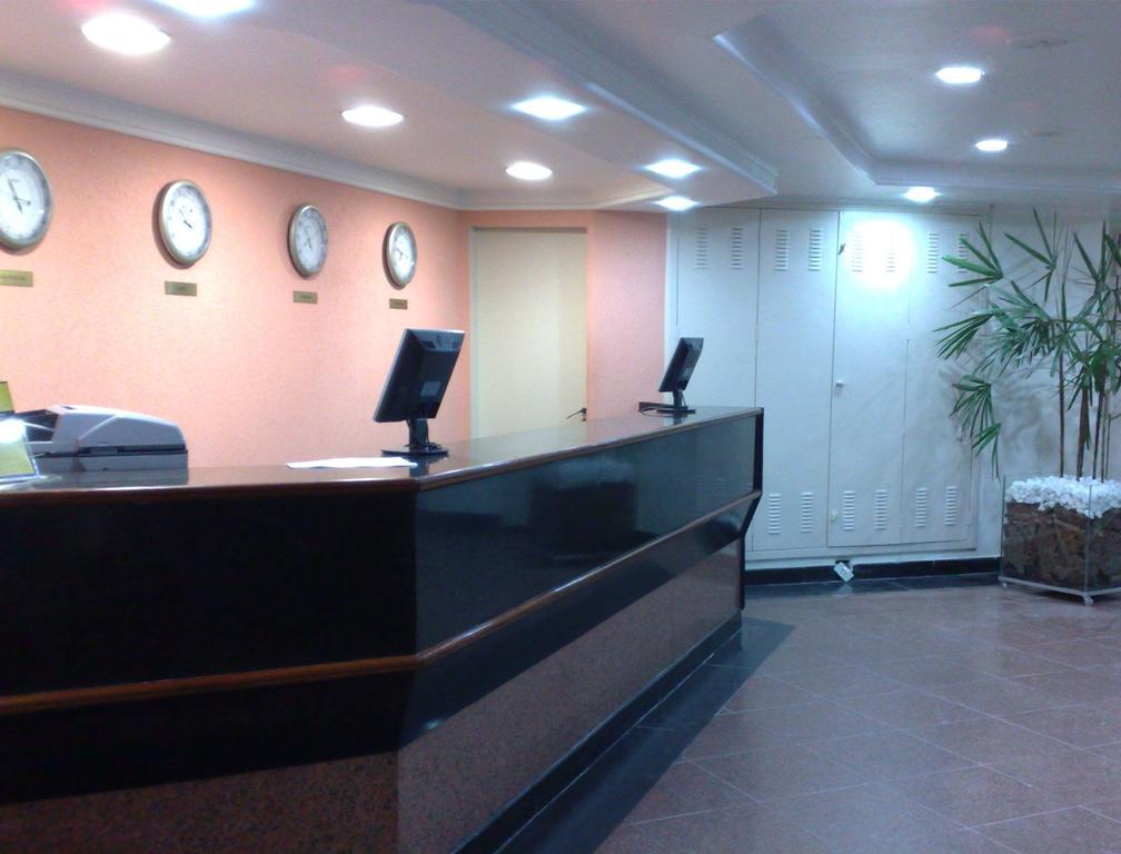Hotel Palmleaf Slim São Paulo