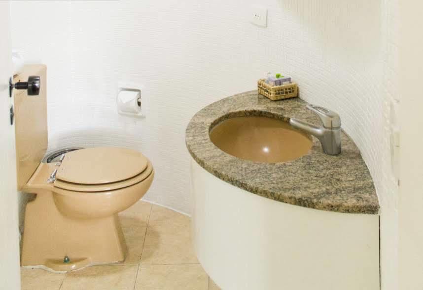 Hotel Palmleaf Slim São Paulo