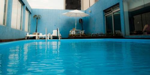 Hotel Palmleaf Slim São Paulo