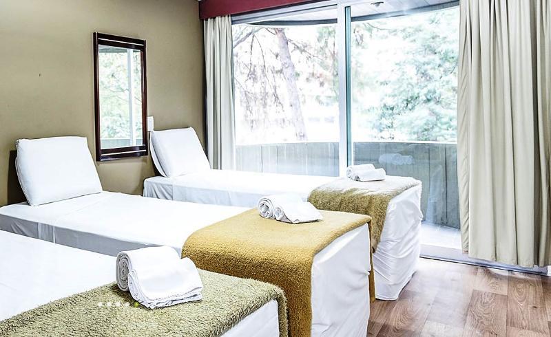 Palmleaf Slim Hotel